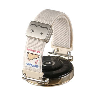 适用华为gt5表带gt6新款watch5手表磁吸女款gt4腕表gt3智能2系列1