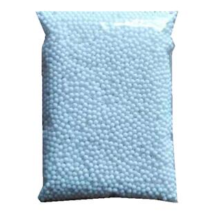 磨砂竞技版吸水弹珠三洋六鹅捏不碎7-8加重硬直乳白蛋爆红水晶珠