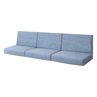 实木沙发专用坐垫定制沙发垫海绵垫高密度中式靠垫一体老式红木椅