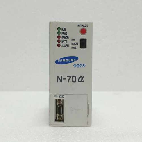 SAMSUNG FARA N70 CPL9210A PLC CPU Unit Module Marine Industr