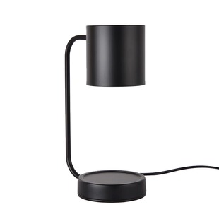 无火融蜡灯香薰灯氛围灯蜡烛暖香氛插电融烛灯卧室小夜灯床头台灯