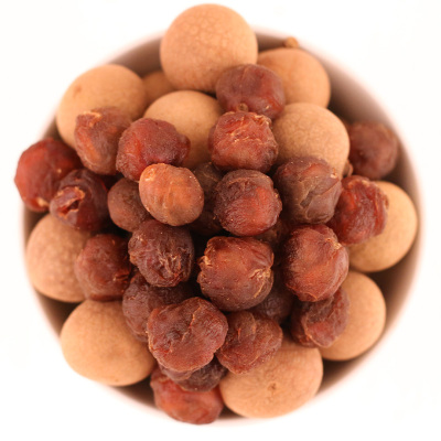 买2发3精选老树超大果桂圆干带壳