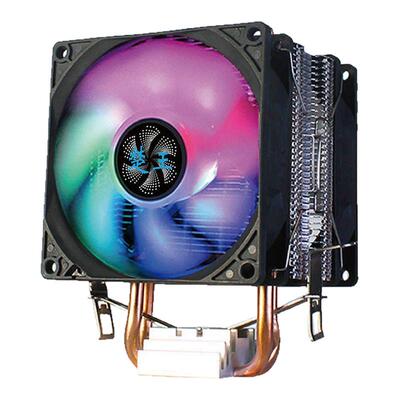 寒塔CPU散热器12代1700 铜管115X静音X58台式电脑AM4风扇2011 X79