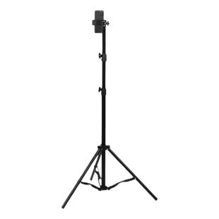 手机直播支架拍摄专用自拍杆落地三脚架一体式带补光灯便携支撑架