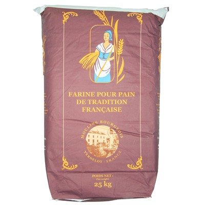 【25kg散称】法国硬伯爵面包粉