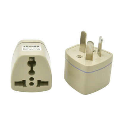 进口电器电源插头转换插座
