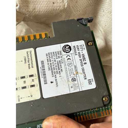 【请询价】1771VHSC版本拆机板卡有需要的直接拍就中行