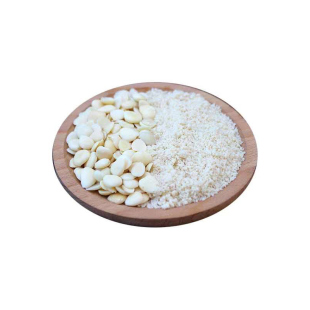 有机杏仁粉烘焙纯杏仁粉无添加糖天然野生承德特产冲泡生酮福丰满