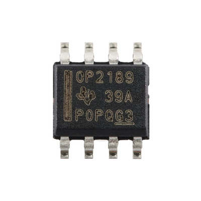 原装正品 OPA2189IDR 封装: SOP-8 轨到轨输出运算放大器芯片IC