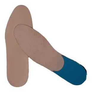 超薄头层真皮牛皮薄足跟痛减震高跟鞋薄款皮鞋鞋垫内增高6mm男女