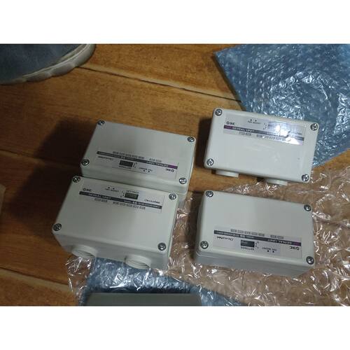 议价SMC全新原装正品EX124D一SDN1实物图全新未使用维修