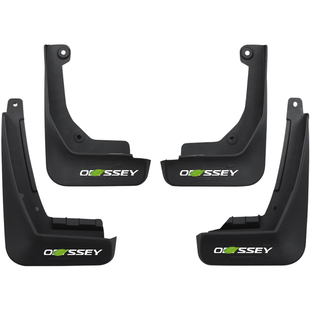 适用本田奥德赛挡泥板艾力绅22款改装饰专用原装原厂前后轮挡泥皮