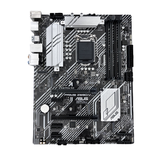 充新华硕Z590-V、Z490-P 台式电脑主板 DDR4内存 支持10代11代CPU