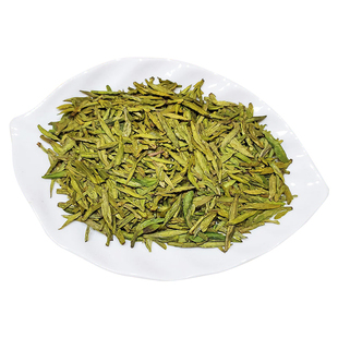 2025新茶群体种龙井茶杭州春茶黄版龙井绿茶250g浓豆香老茶树茶叶