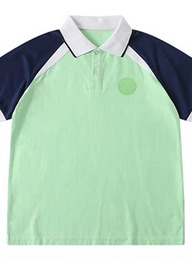 鞍山市统一校服小学生班服夏季