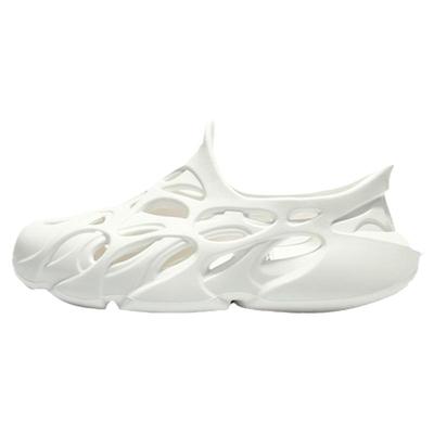 李宁运动拖鞋洞洞鞋abtr004