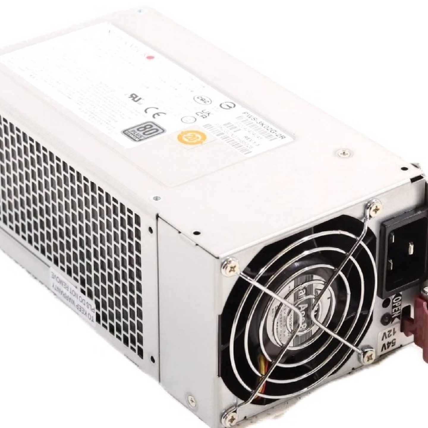 议价--SuperMicro PWS-3K02G-2R 服务器电源,