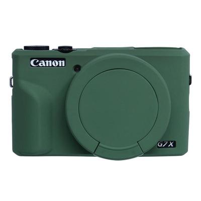 适用佳能g7x2相机套g7x3硅胶套