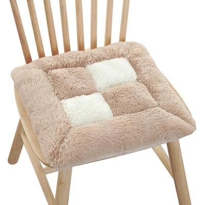 电脑办公室冬季加厚坐椅垫