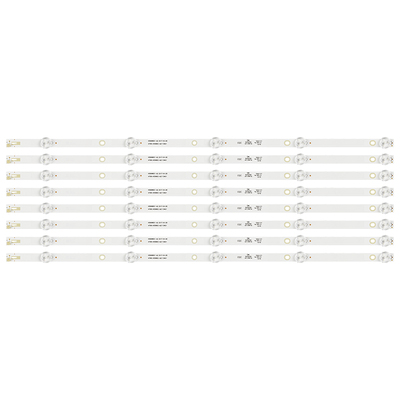 冠捷电视液晶面板T3灯条8条