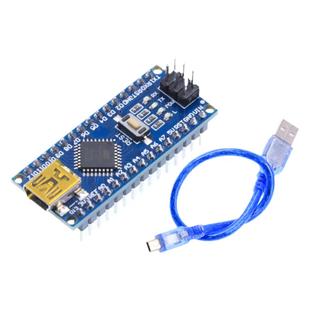 Nano V3.0 nano开发板 ATMEGA328P CH340 改进版lvsn-RDUINO出品