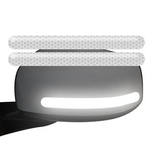 3M车门防撞条车身门把手后视镜防刮蹭反光车贴开门边汽车用品大全