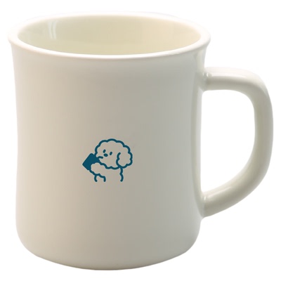 NINIOU送礼好物牛奶手绘软萌