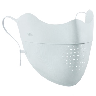 蕉下面膜防晒口罩女防紫外线轻薄无痕夏医美轻薄透气骑行冰丝面罩