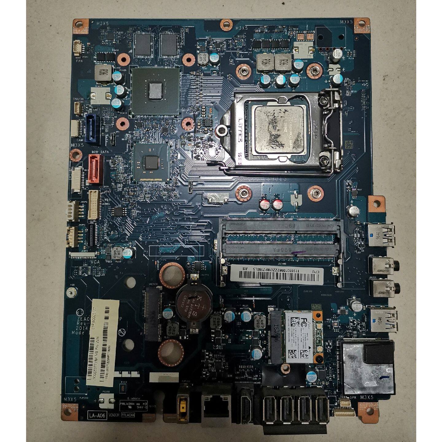 【议价-可维修】C560 一体机 主板，屏幕坏了 没有修过 /二手均有