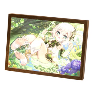 圆肾草神小草神纳西妲周边灯光画手办摆件礼物吧唧立牌装饰小夜灯