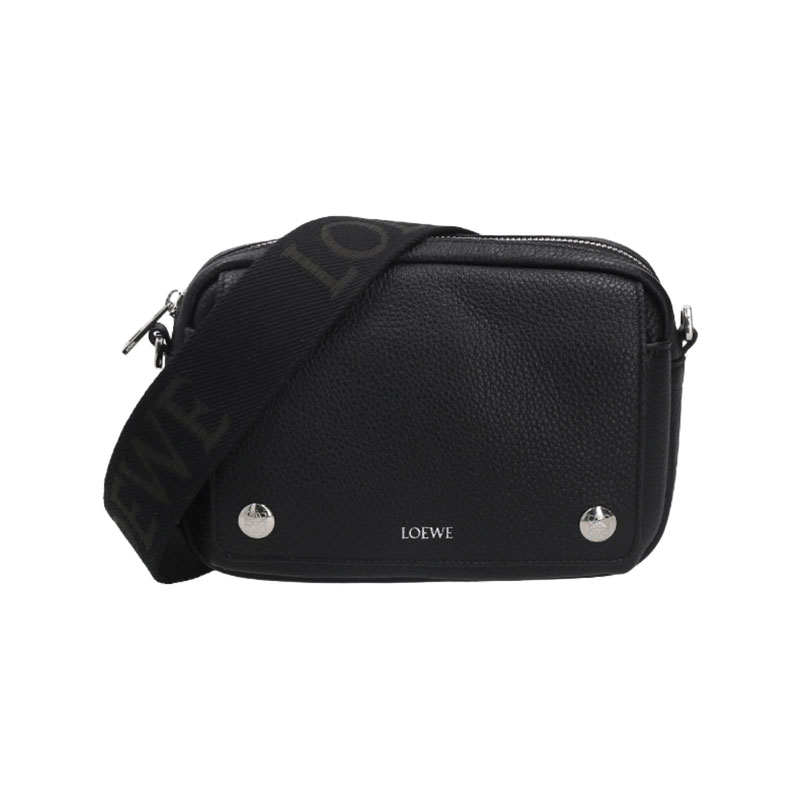 LOEWE/罗意威男士邮差包
