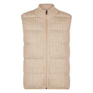 【季末折扣】FALCONERI女经典双面可穿羽绒服无袖羽绒背心DCC105T