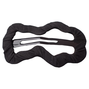 发夹布艺刘海夹女韩版简约边夹卡通可爱后脑勺碎发夹子发卡BB夹