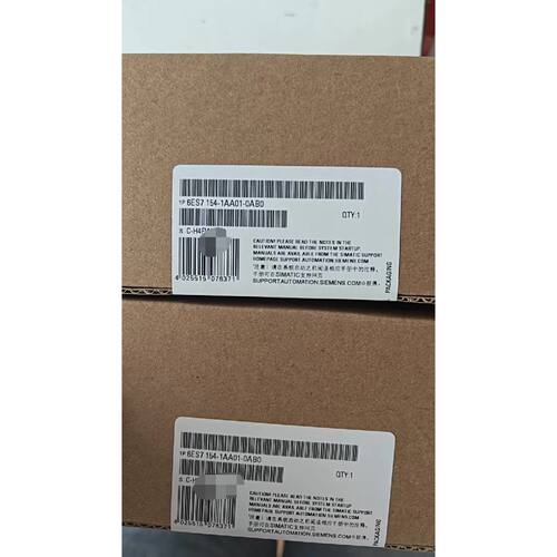 询价6ES7154-1AA01-0AB0 裸机质保一年