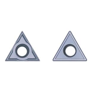 数控镗孔刀片TCMT110202-24 04-MS 08-MS单面小三角形倒角机夹刀