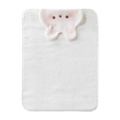 贝肽斯宝宝隔汗巾儿童吸汗巾