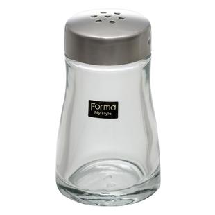 日本asvel调料罐玻璃盐罐胡椒粉味精收纳烧烤撒粉瓶调味瓶调料盒