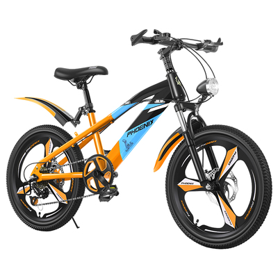 凤凰儿童自行车男女孩18-20-22寸