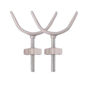 狗笼子Y螺栓螺钉安全栅栏隔离栏杆配件延长杆配件