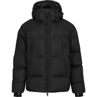 Hugo Boss男装棉衣2025新款高端休闲保暖外套冬季加厚连帽棉服男