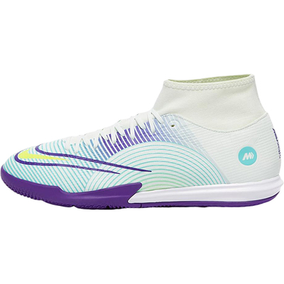 Nike/耐克正品Superfly 8男士耐磨减震中帮透气足球鞋DN3786-375