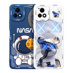 iqoou3手机壳硅胶iqoou3x防摔vivoiqoou3新款男vivo爱酷u3x标准版iq00u3全包iq00u3x保护套iqu3外壳iqu3x朋克