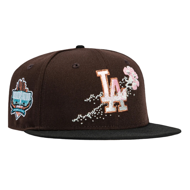NEWERA59FIFTY洛杉矶道奇帽