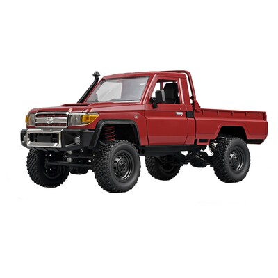 莽牛MN82攀爬遥控车皮卡模型摇控车RC越野车电动玩具汽车儿童男孩