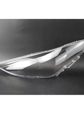 适用于10-15款现代索八前大灯罩 索纳塔8八代大灯灯罩 灯面灯底壳