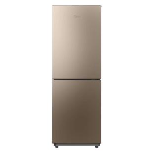 美的191/196/231租房宿舍节能低噪两门三门小型家用冷冻冷藏冰箱