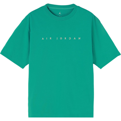 Nike/耐克正品JORDAN男士休闲圆领套头运动耐穿短袖DV7344-348