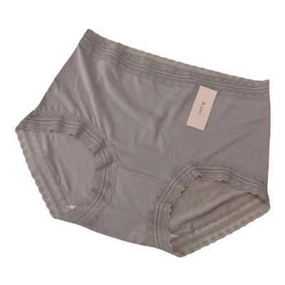 莫代尔女士内裤小兰裙中腰女包臀