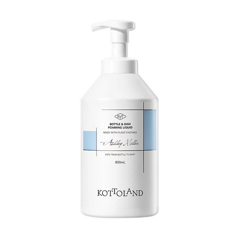 可多蓝多蓝朵奶瓶清洗剂婴儿宝宝水果