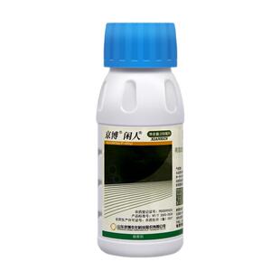 京博闲人15%精喹禾灵大蒜葱姜西瓜茄子辣椒禾本科杂草农药除草剂